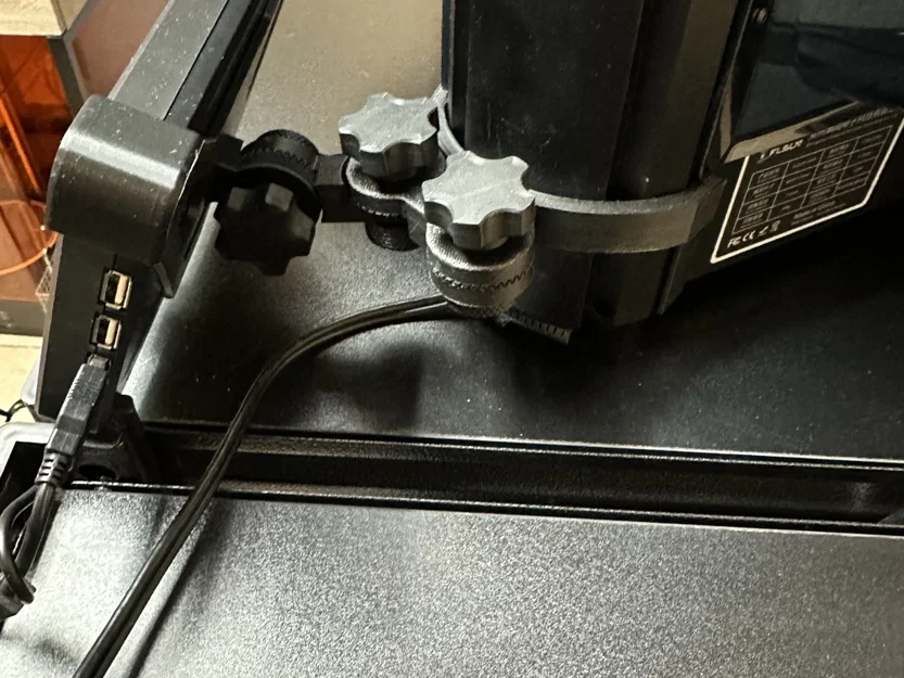 Shorter V400 Enclosure Door Stopper - Image 3