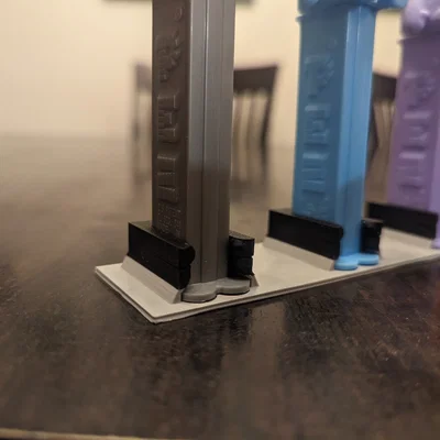 Hộp đựng kẹo PEZ