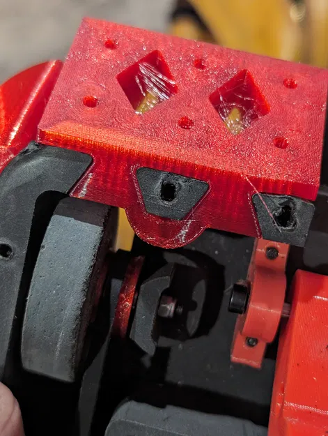 SSP Wedge Mount Cải Tiến - Image 1