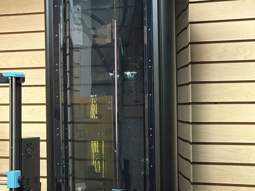 Shorter V400 Enclosure Door Stopper - Image 4
