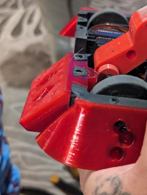 SSP Wedge Mount Cải Tiến - Image 2