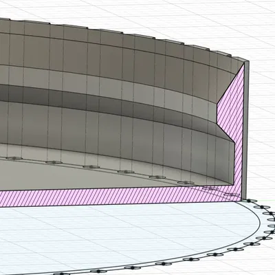Nắp Lon Thức Ăn Chó (12.5 oz - Đường Kính 2.96")