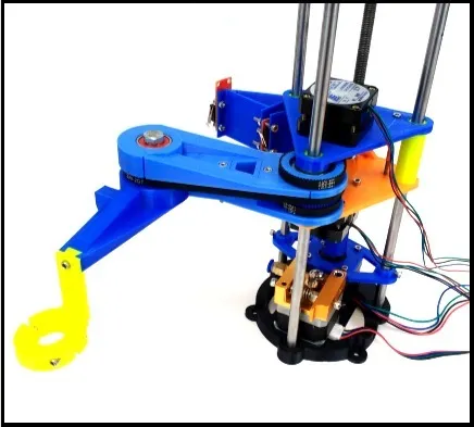 MPSCARA: Robot SCARA In Chủ yếu (Chỉ Dành Cho Mục Đích Lịch Sử!) - Image 2