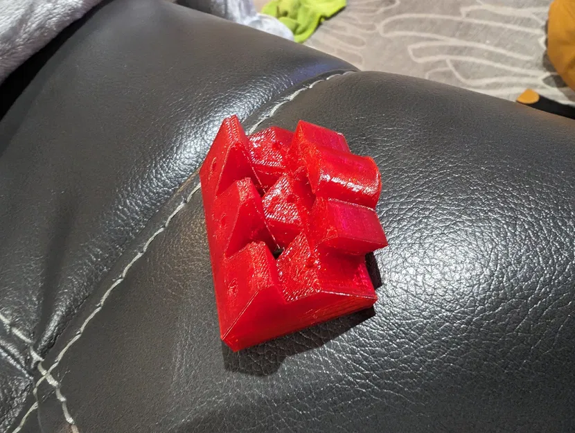 SSP Wedge Mount Cải Tiến - Image 5