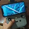 Giá đỡ tương thích Quad Lock cho remote DJI và các loại tương tự - Thumbnail 2