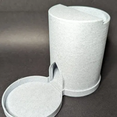 Tháp Xúc Xắc Đơn Giản