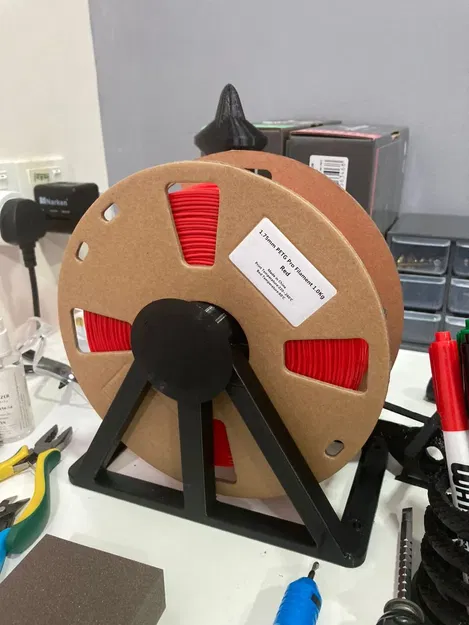 Giá Đỡ Cuộn Dây Filament In 3D - Image 1