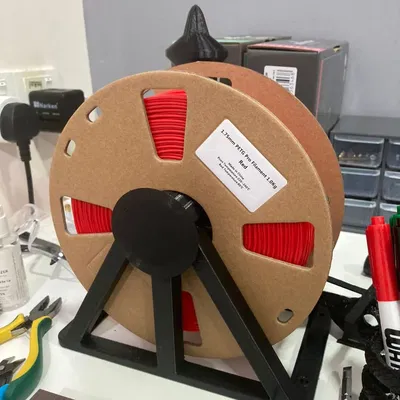 Giá Đỡ Cuộn Dây Filament In 3D