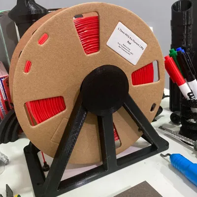 Giá Đỡ Cuộn Dây Filament In 3D