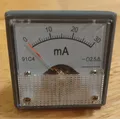 Khung đồng hồ đo 91c4 milliAmp cho K40 - Thumbnail 1