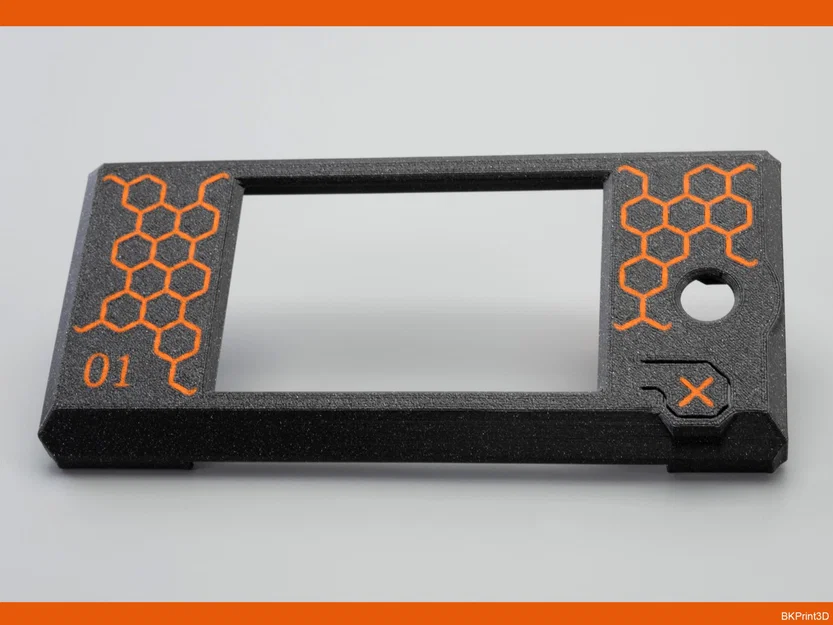 MK4 Screen Cover - Image 1