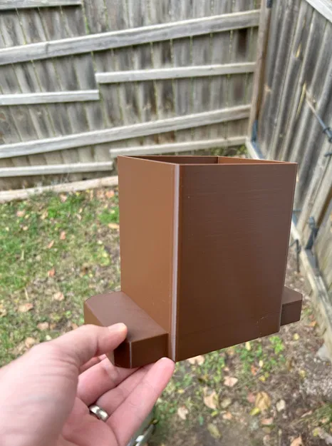 Simpson Strong-Tie E-Z Post Base Cover - Image 1