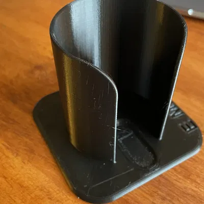 Parametric Sticker Dispenser