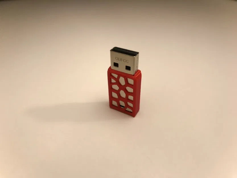 Vỏ Hộp USB Flash Drive - Image 1