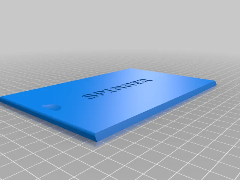 Hộp ĐựngSpinner Dominoes - Image 3