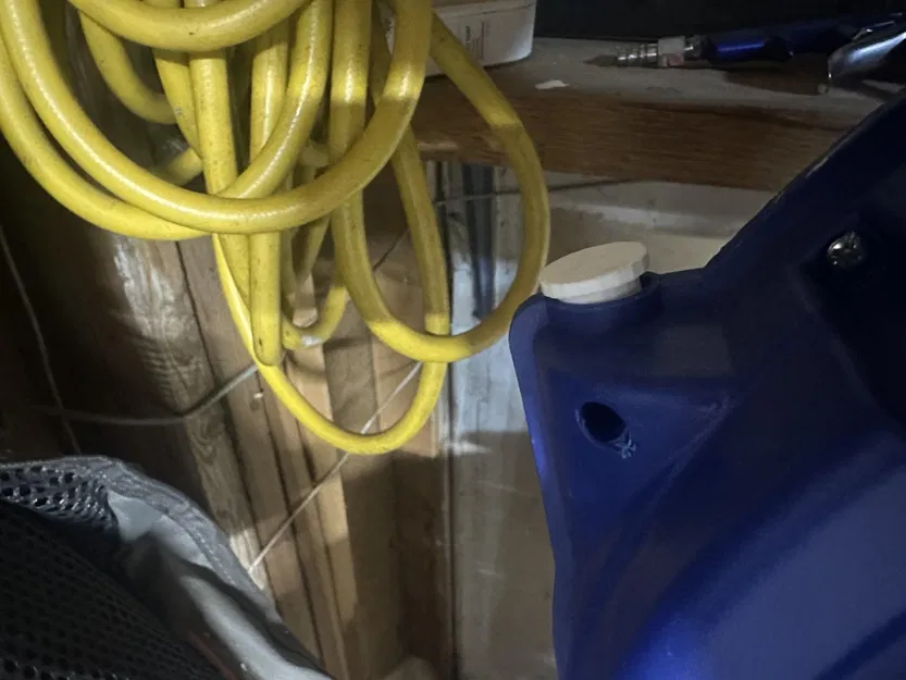 Retractable Reel Peg - Image 2