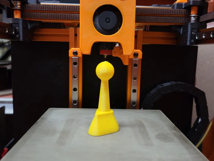 Chốt Vệ Sinh Thùng Nhựa Resin - Image 2