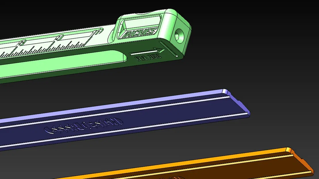 Bộ Thước - Image 10