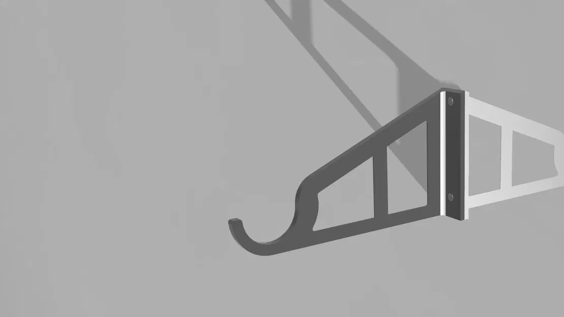 Wall mount for filament spools - Image 3