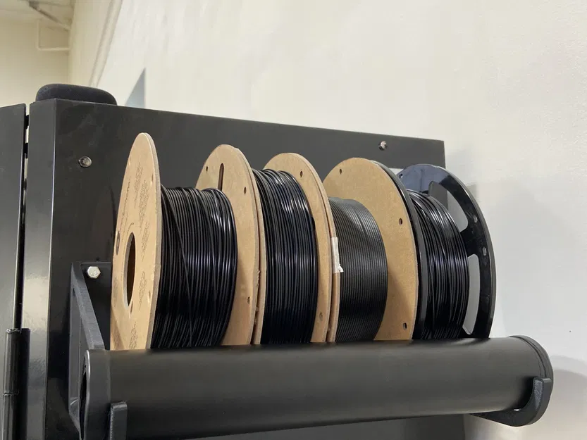 Wall mount for filament spools - Image 6