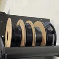 Wall mount for filament spools - Thumbnail 6