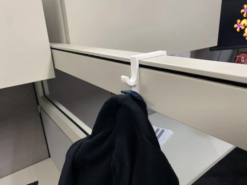 Cubicle Coat Hook - Image 3