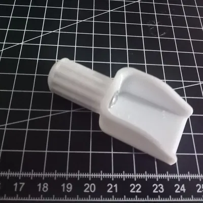 Muỗng Muối (Sassola) Cho Mì