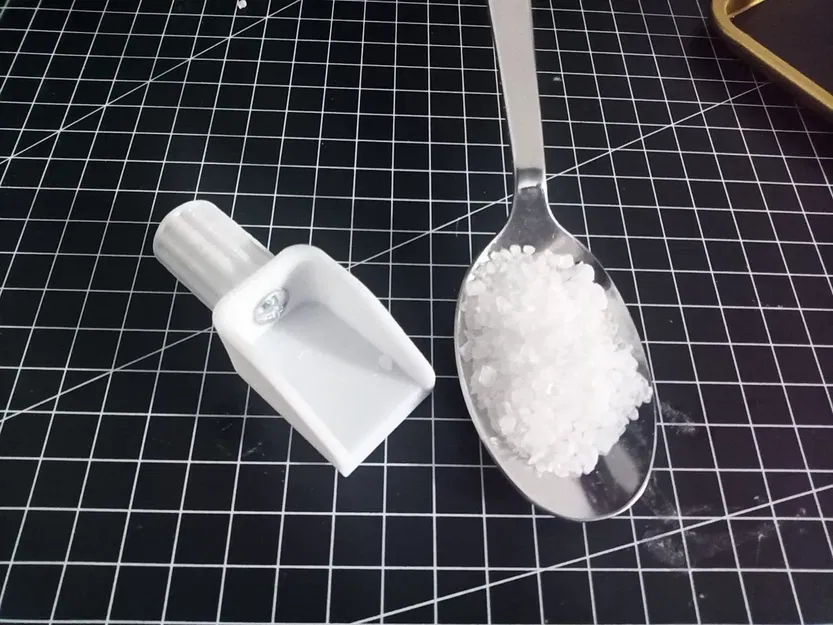 Muỗng Muối (Sassola) Cho Mì - Image 2