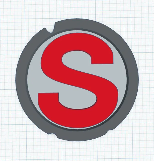 Iron giant superman logo - Image 1