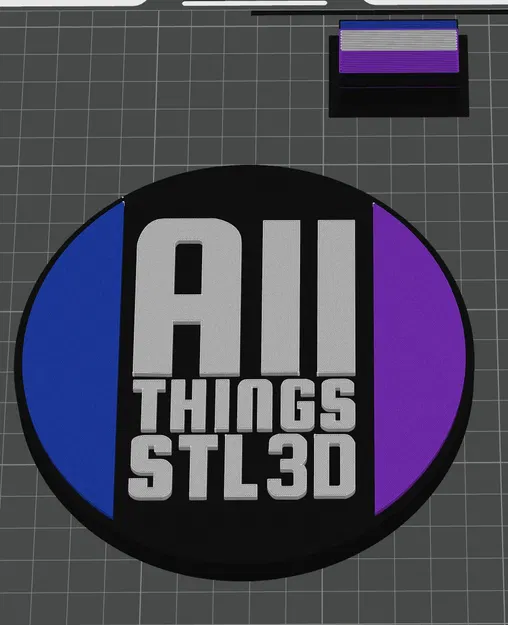 Logo All Things STL - Image 2