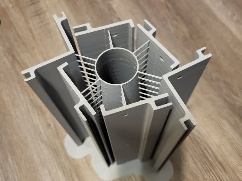 Very Tall/slim model support tower - Image 1