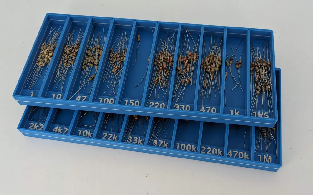 Hộp đựng điện trở - Image 1