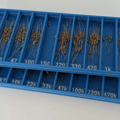 Hộp đựng điện trở