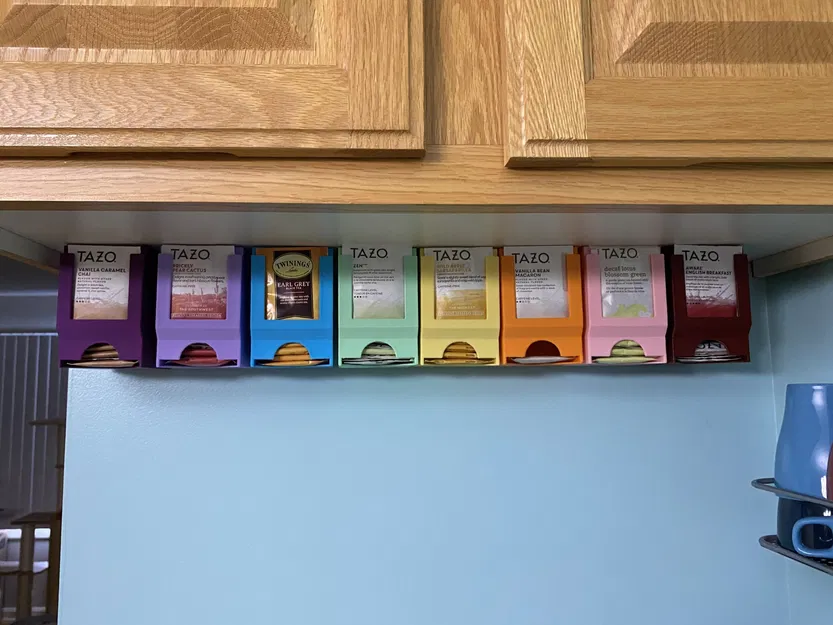 Hộp đựng trà túi lọc cỡ lớn - Image 1