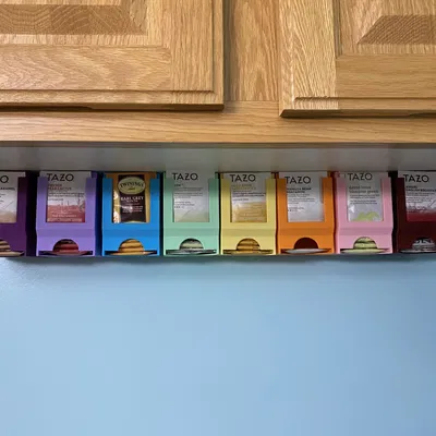 Hộp đựng trà túi lọc cỡ lớn