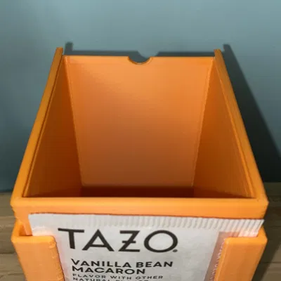 Hộp đựng trà túi lọc cỡ lớn