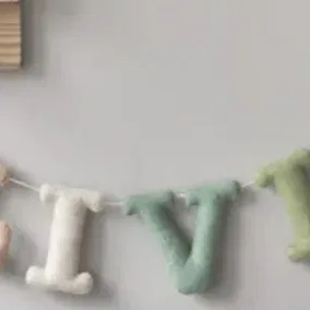 Dây Chuyền Tên Riêng Cho Bé