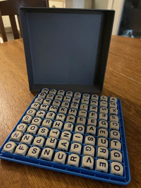 Boggle 9x9 - Image 1