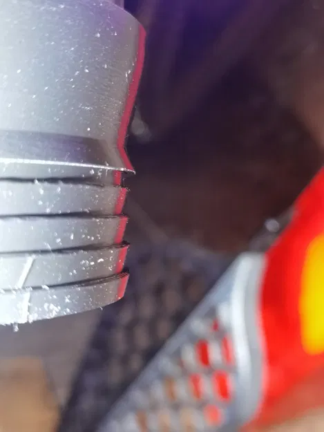 Adapter Ống Thoát Khí Linh Hoạt 80mm Cho Voron 2.4 - Image 6