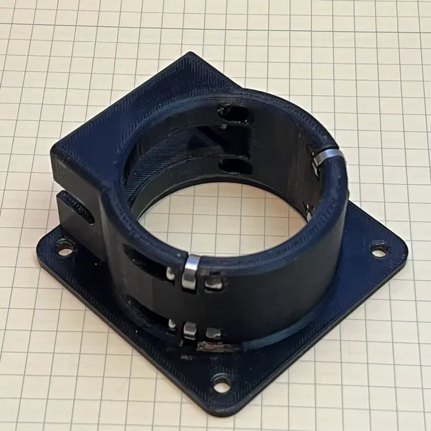 Ống Focuser Crayford 1.25" cho kính thiên văn - Image 3