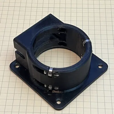 Ống Focuser Crayford 1.25" cho kính thiên văn