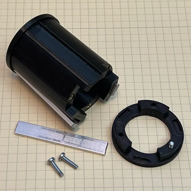 Ống Focuser Crayford 1.25" cho kính thiên văn - Image 4