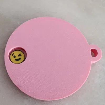 Emoji fortune telling 8 ball