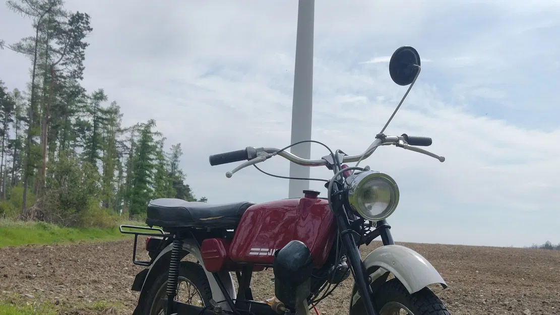 Kryt spojkového lanka Jawasaki - Image 1