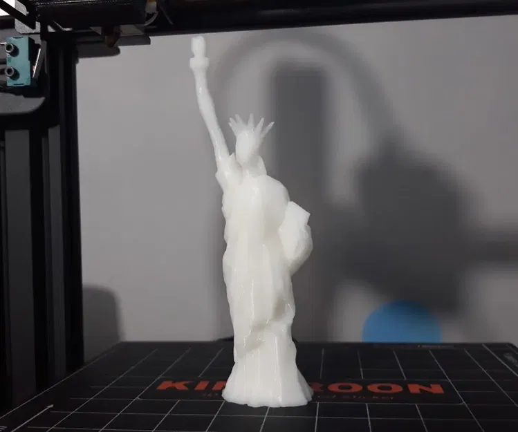 Tượng Nữ thần Tự do (Low-Poly) - Image 5