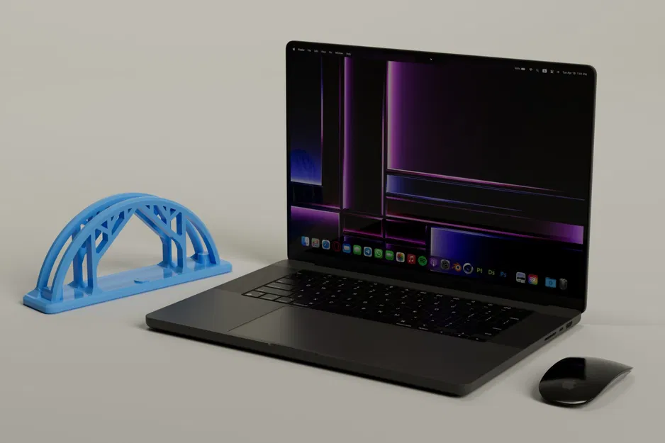 Giá Đỡ Apple MacPro (Từ 2019 trở đi) - Image 3