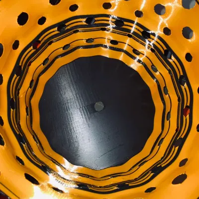 Tô Bong Bóng "Bubbly Bowl"