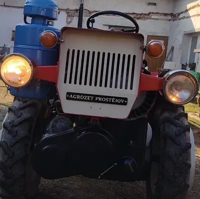 Dấu hiệu máy kéo nhỏ TZ-4K-14