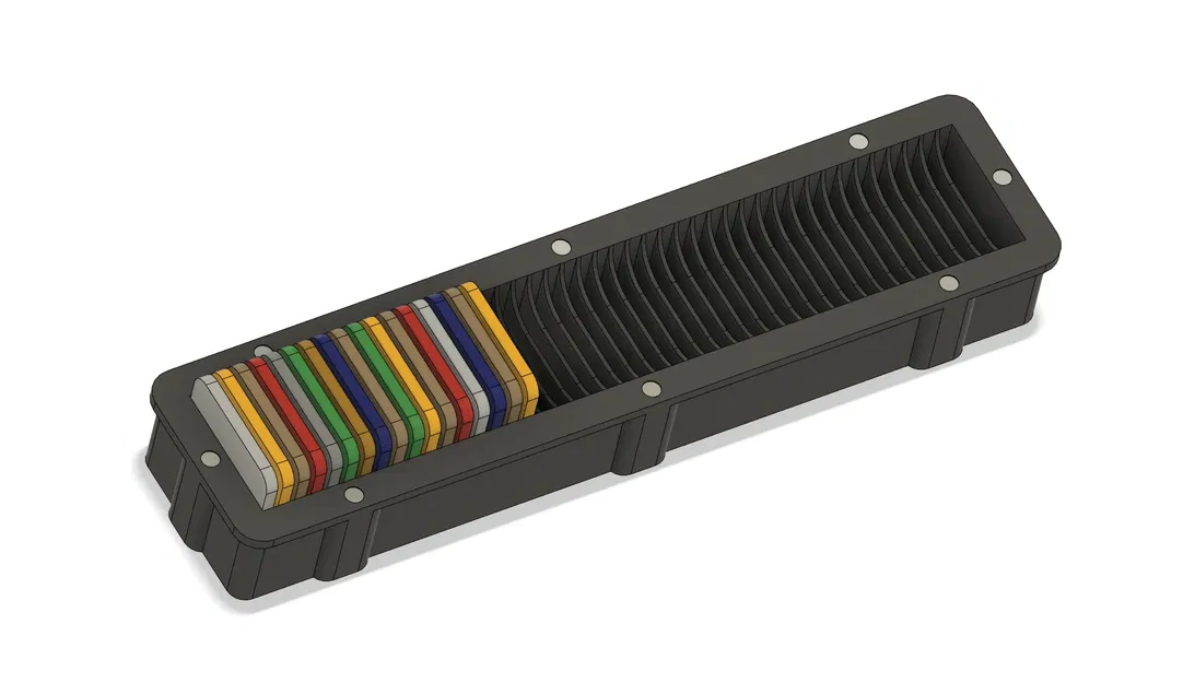 Hộp Đựng Swatch Bambu SOLO - Image 4