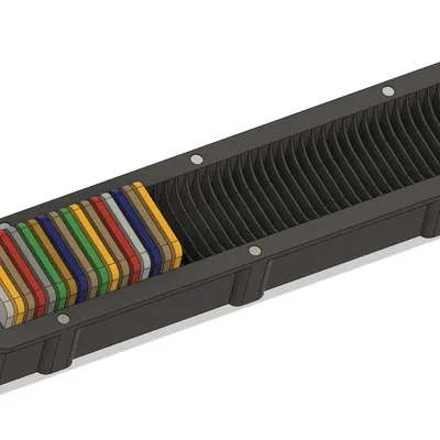 Hộp Đựng Swatch Bambu SOLO